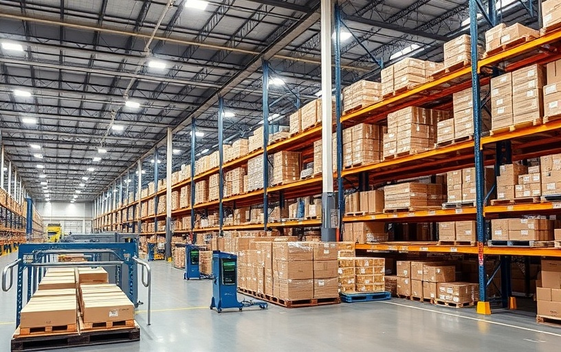 E-Ticaret Lojistiği